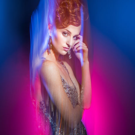 Fashion, gels and continuous exposure